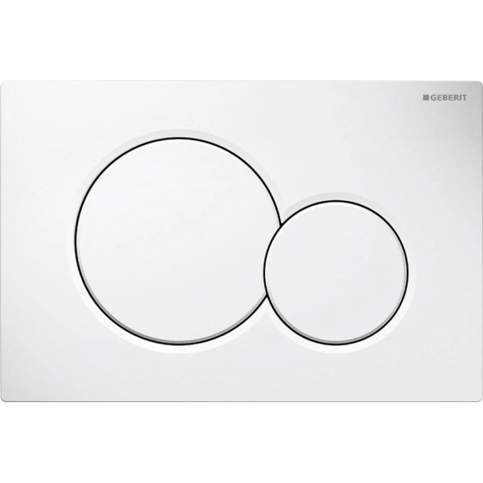 Смывная клавиша GEBERIT SIGMA 01 115,770.FR.5
